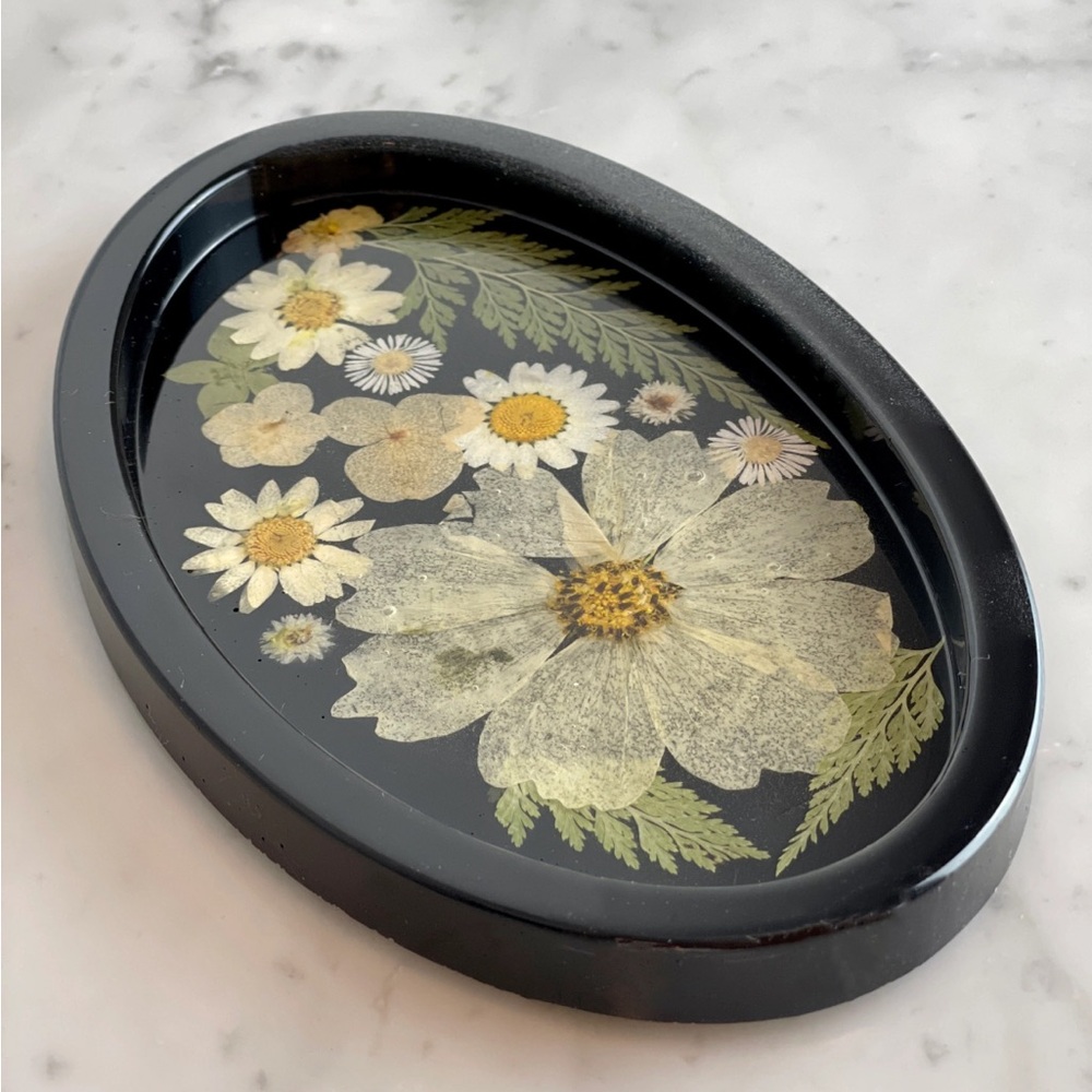 Resin Garden Flora Catch All